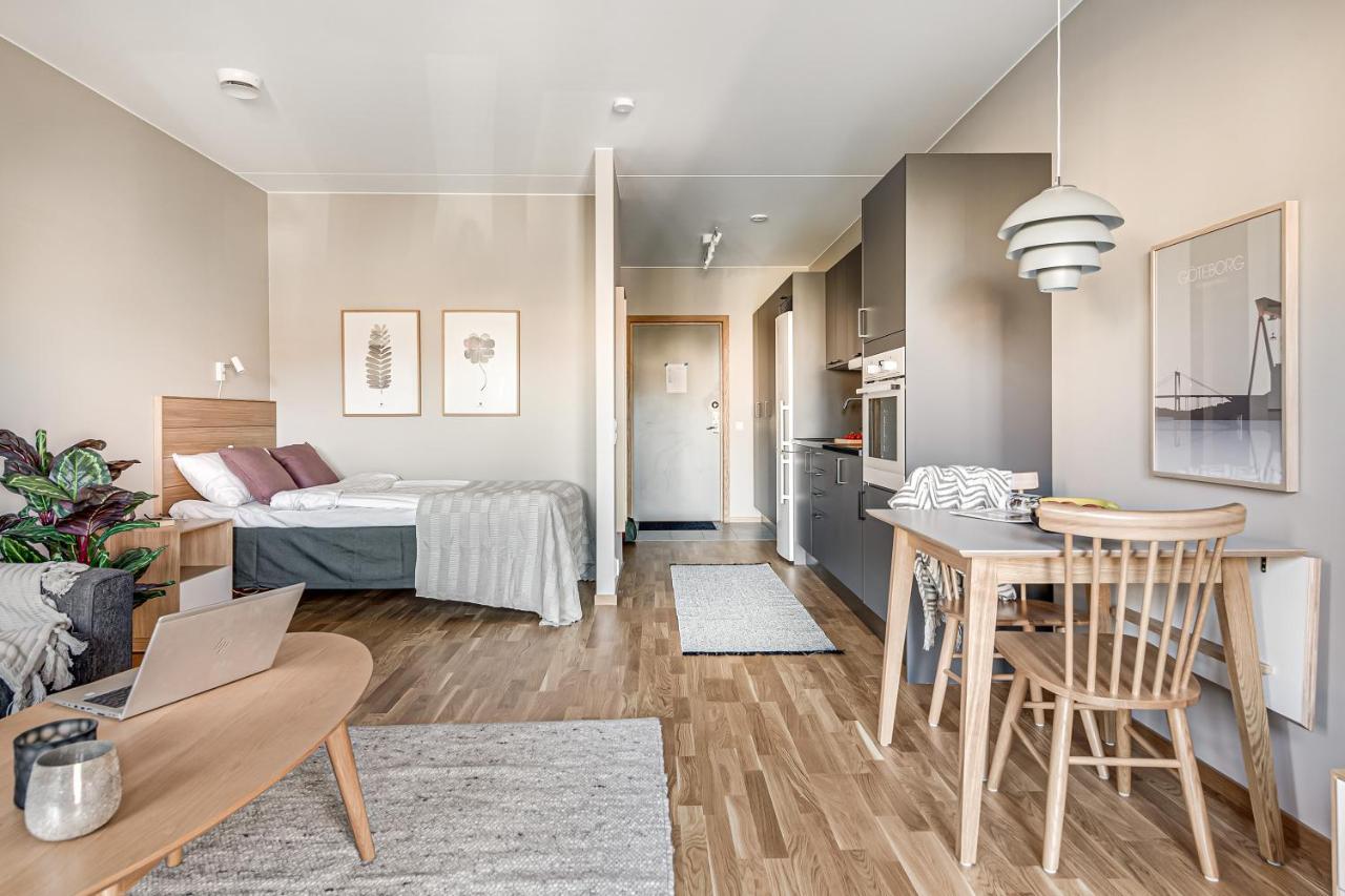 Apartments Moelndal ヨーテボリ エクステリア 写真