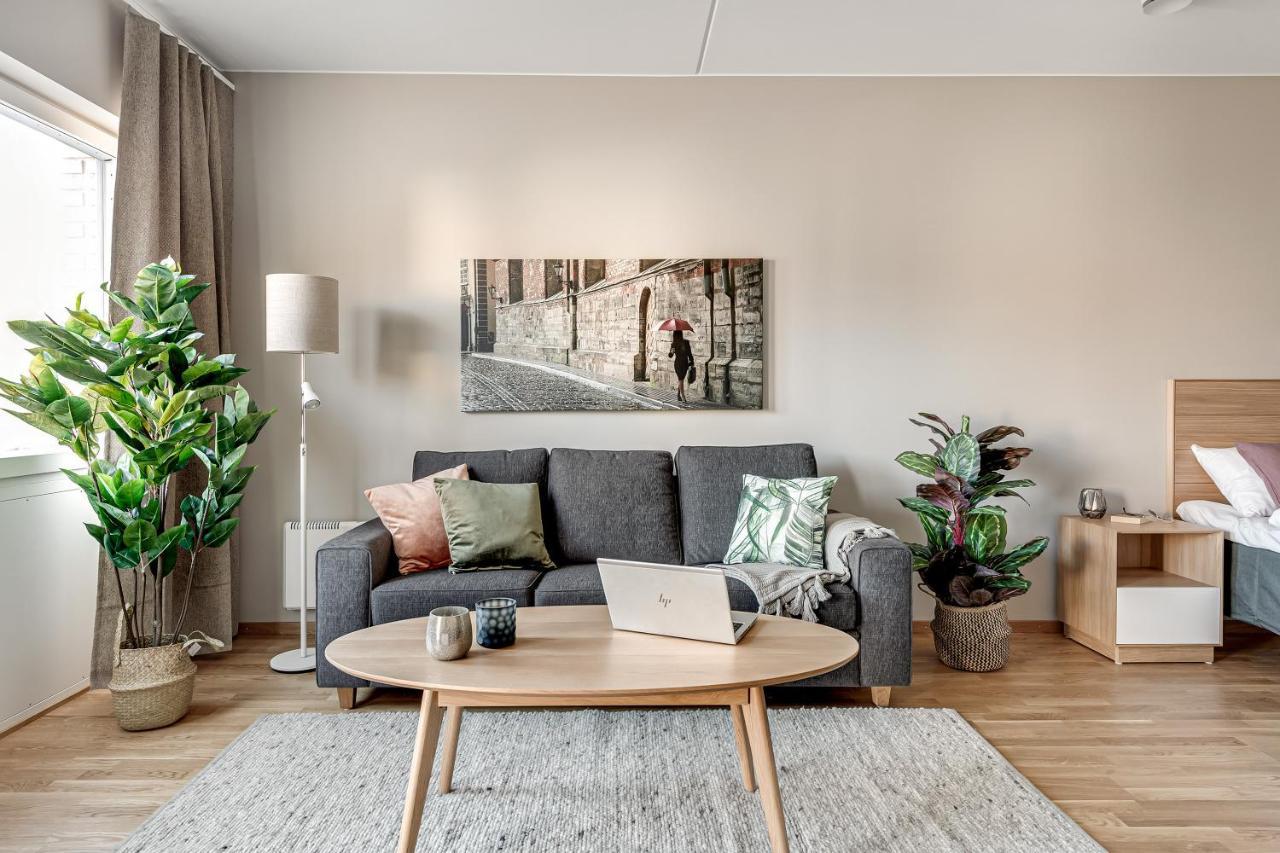 Apartments Moelndal ヨーテボリ エクステリア 写真